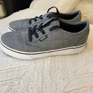 Vans Boys Atwood Rock Textile 💁‍♂️